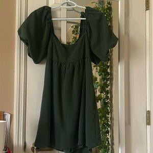 Cute, lightweight, flowy summer dress
